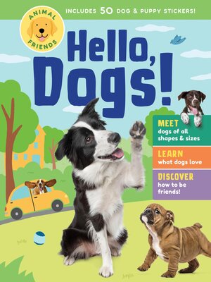 cover image of Animal Friends